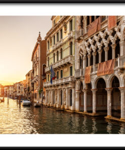 Benátské krásy plakát