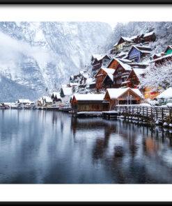 Krásný Hallstatt