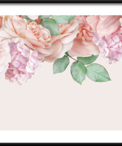 Květiny Na Horní Plakát