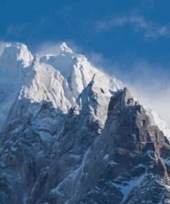 Fototapeta Winter Peak