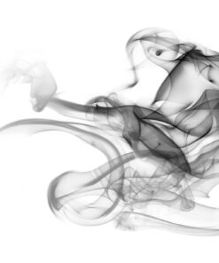 Fototapeta Opláštěná kouřem