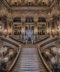 Fototapeta Schodiště v opeře