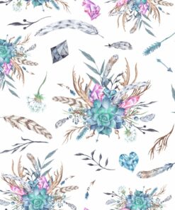 Fototapeta V Boho Stylu