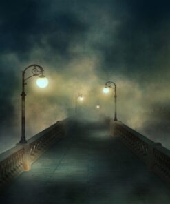 Fototapeta Tajemný most