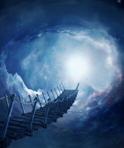 Fototapeta Most do vesmíru