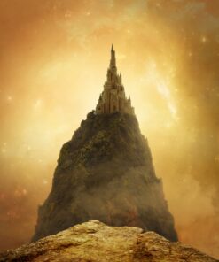 Fototapeta Zlatý zámek