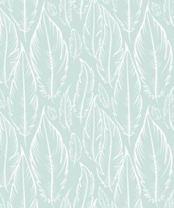 Fototapeta Bright Blue