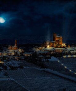 Fototapeta Zimní hrad