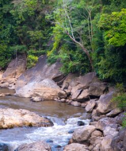 Fototapeta Tropická voda