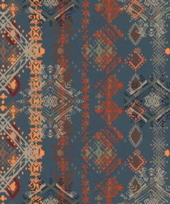 Fototapeta Teplý vzor