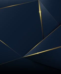 Fototapeta Zlaté linie 8