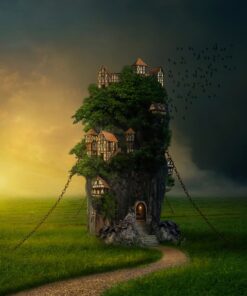 Fototapeta Lonely Rock