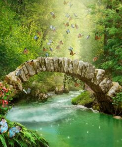 Fototapeta Kamenný most 2