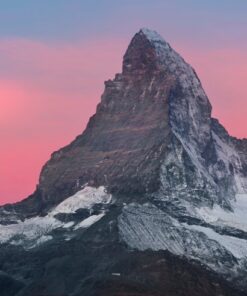 Fototapeta Vrchol Matterhornu