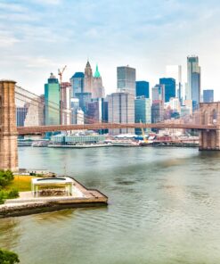 Fototapeta New York Panorama