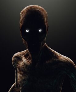 Fototapeta Temné monstrum