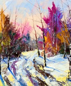 Fototapeta Barvy stromů 2