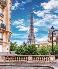 Fototapeta Little Paris