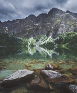 Fototapeta Morskie Oko 3