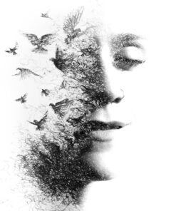 Fototapeta Jiný portrét