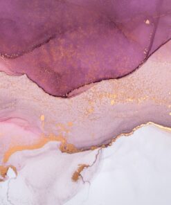 Fototapeta V odstínech růžové