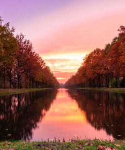 Fototapeta Pink Sky 2