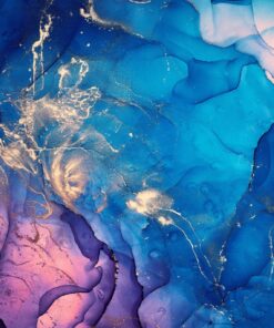 Fototapeta Míchání barev