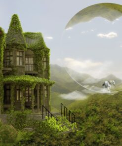 Fototapeta Green House