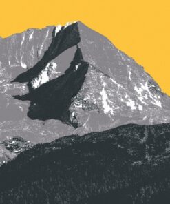 Fototapeta High Peak