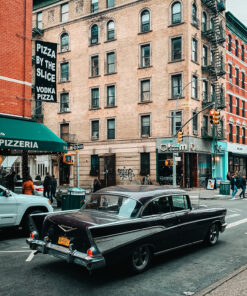 Fototapeta Jednosměrná