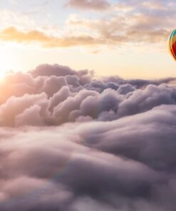 Fototapeta Above The Clouds