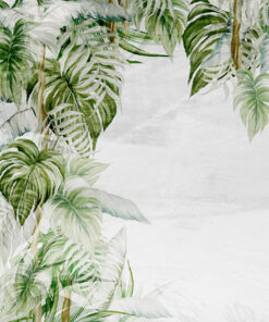 Fototapeta Hanging Leaves 3