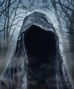 Fototapeta Dark Face