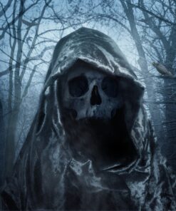 Fototapeta Mrtvá postava