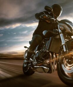 Fototapeta Rychlá motorka 2