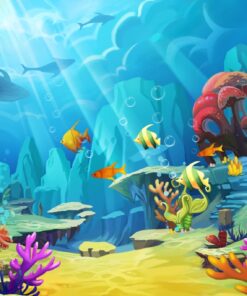 Fototapeta Podmořský svět 6