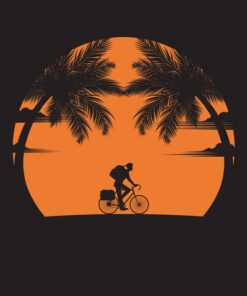 Fototapeta Výlet na kole