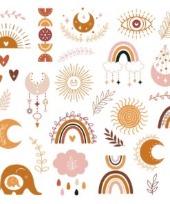 Fototapeta Barevné téma