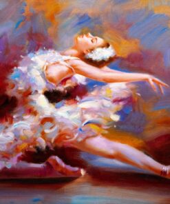 Fototapeta Tančící baleríny