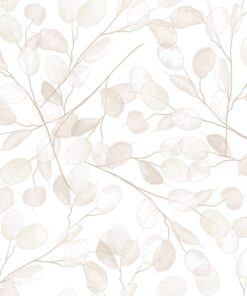 Fototapeta Dry Lunaria