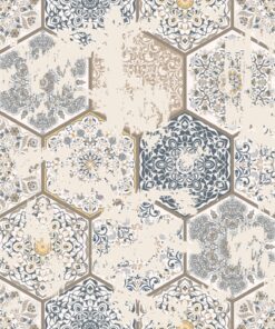 Fototapeta Worn Tile