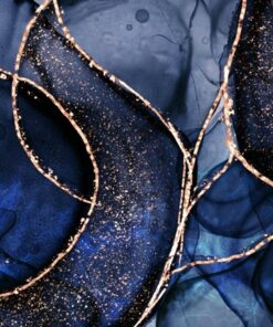 Fototapeta Zlato Na Granátovém Jablku