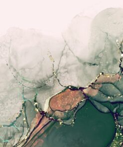 Fototapeta Odstíny zelené