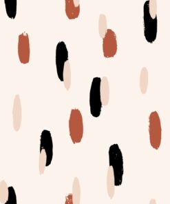 Fototapeta Stopy štětce