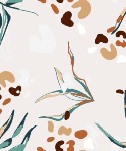 Fototapeta Rostlinný motiv 5