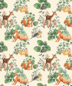 Fototapeta Příběhy z lesa