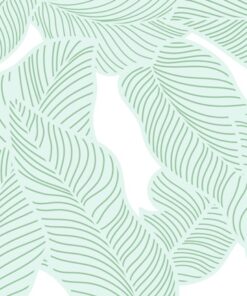 Fototapeta Motiv listů