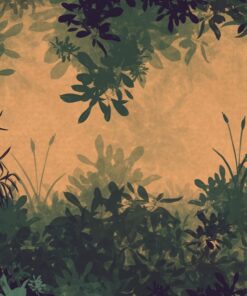 Fototapeta Divoká krajina 2