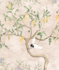 Fototapeta Bent Tree