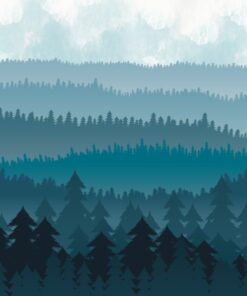 Fototapeta Pohoří 2